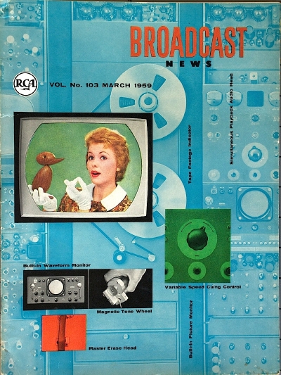 March-1959 RCA Cover